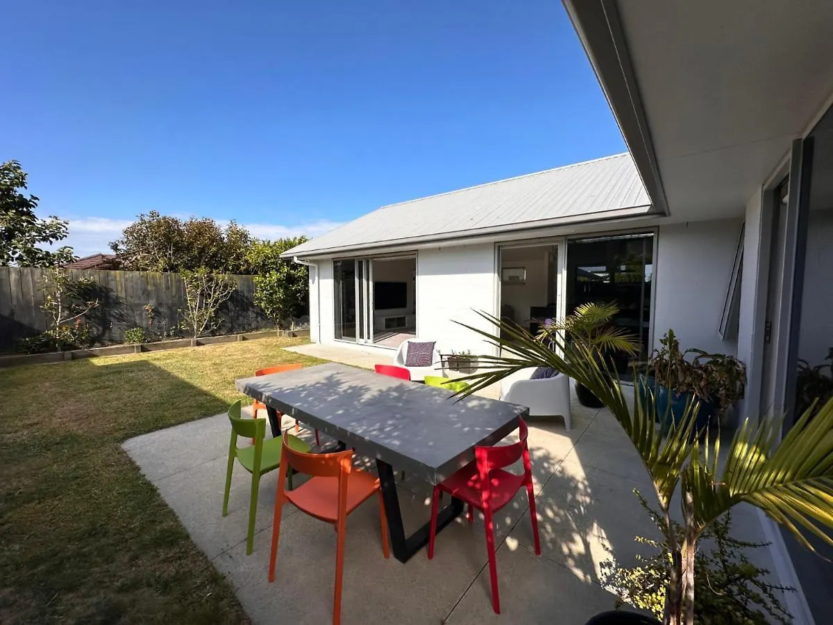 Feriehus Easy Getaway - In A Great Location Villa Mount Maunganui