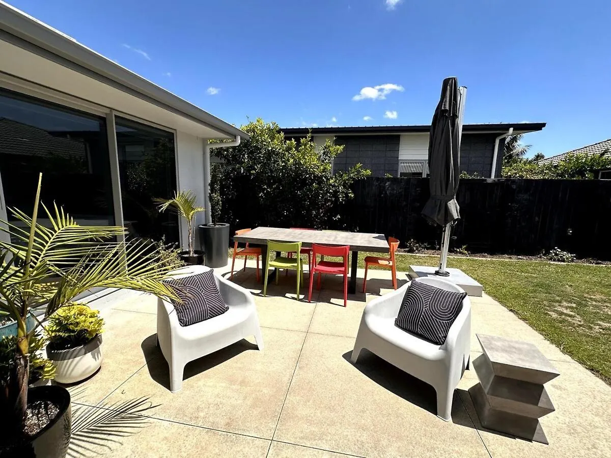 Feriehus Easy Getaway - In A Great Location Villa Mount Maunganui